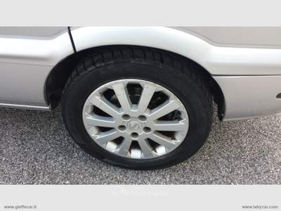 Opel Zafira Zafira 2.0 DTI Elegance 7 POSTI Argento usata Udine