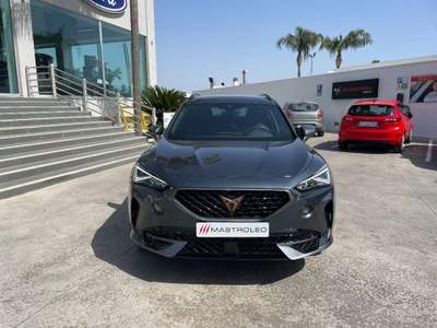 Cupra Formentor 1.5 TSI DSG usata Lucugnano
