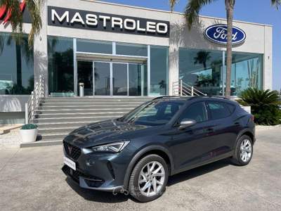 Cupra Formentor 1.5 TSI DSG usata Lucugnano