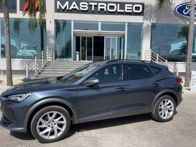 Cupra Formentor 1.5 TSI DSG usata Lucugnano