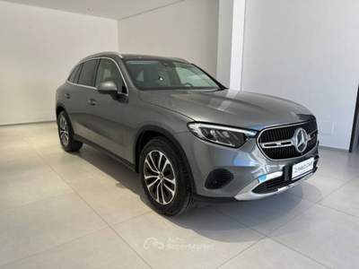 Mercedes-Benz GLC 220 d AMG Advanced Plus 4matic auto Grigio usata Caltagirone