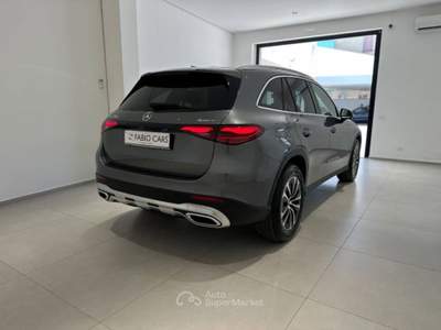 Mercedes-Benz GLC 220 d AMG Advanced Plus 4matic auto Grigio usata Caltagirone