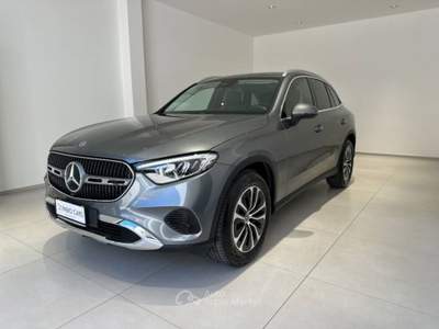 Mercedes-Benz GLC 220 d AMG Advanced Plus 4matic auto Grigio usata Caltagirone