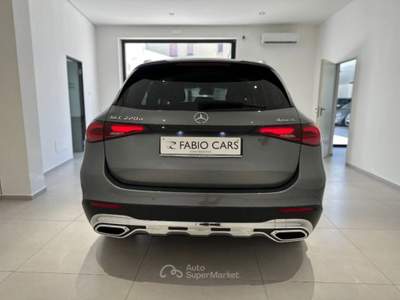 Mercedes-Benz GLC 220 d AMG Advanced Plus 4matic auto Grigio usata Caltagirone