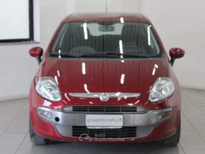 Fiat Punto Evo 1.3 Mjt 75CV DPF 5p. S&S Dyn. Rosso usata Potenza
