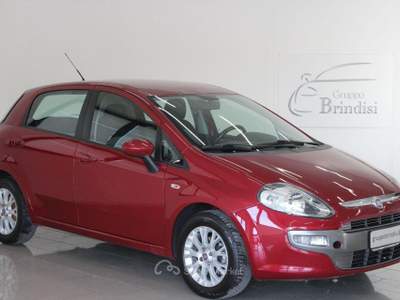 Fiat Punto Evo 1.3 Mjt 75CV DPF 5p. S&S Dyn. Rosso usata Potenza