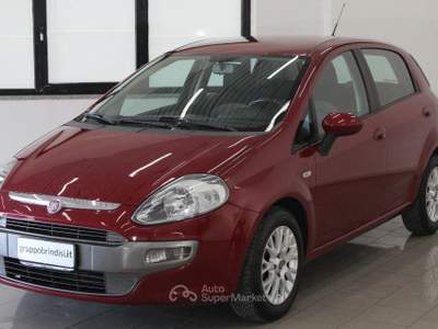 Fiat Punto Evo 1.3 Mjt 75CV DPF 5p. S&S Dyn. Rosso usata Potenza