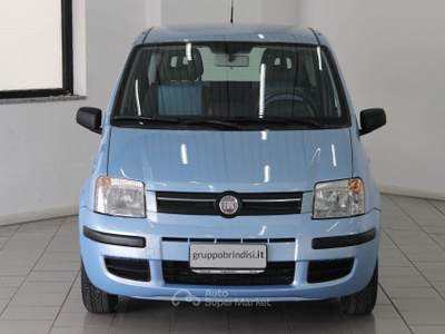 Fiat Panda 1.2 Dynamic Blu/Azzurro usata Potenza