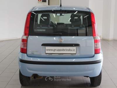 Fiat Panda 1.2 Dynamic Blu/Azzurro usata Potenza