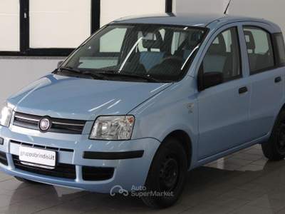 Fiat Panda 1.2 Dynamic Blu/Azzurro usata Potenza