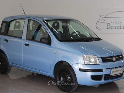 Fiat Panda 1.2 Dynamic Blu/Azzurro usata Potenza