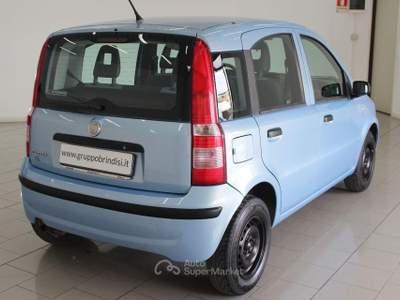 Fiat Panda 1.2 Dynamic Blu/Azzurro usata Potenza