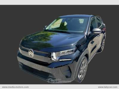 Citroen C3 C3 PureTech 100 S&S You Nero usata Guglionesi