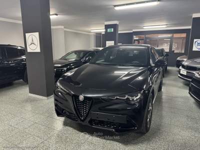 Alfa Romeo Stelvio Stelvio 2.2 T.d. 160CV AT8 RWD Sprint Nero usata Guglionesi