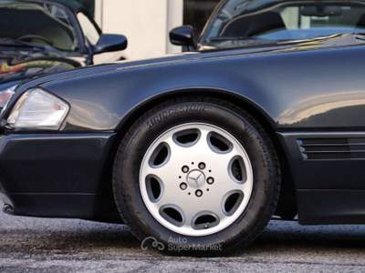 Mercedes-Benz SL 500 Grigio usata Besozzo