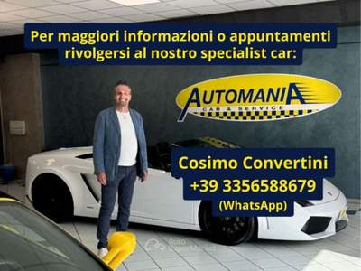 Nissan GT-R 3.8 V6 Premium / IVA ESP. / UNIPROP. Nero usata Besozzo