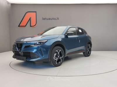 Alfa Romeo Junior JUNIOR 1.2 145CV HYBRID EDCT6 SPECIALE Blu/Azzurro usata Voghera