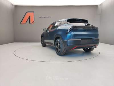Alfa Romeo Junior JUNIOR 1.2 145CV HYBRID EDCT6 SPECIALE Blu/Azzurro usata Voghera