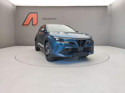 Alfa Romeo Junior JUNIOR 1.2 145CV HYBRID EDCT6 SPECIALE Blu/Azzurro usata Voghera