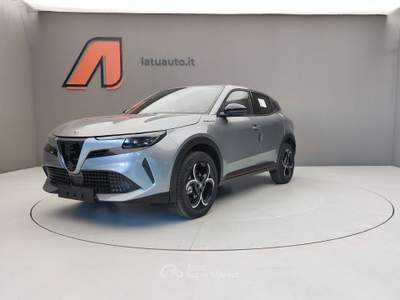 Alfa Romeo Junior JUNIOR 1.2 145CV HYBRID EDCT6 SPECIALE Grigio usata Voghera