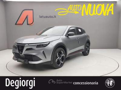Alfa Romeo Junior JUNIOR 1.2 145CV HYBRID EDCT6 SPECIALE Grigio usata Voghera