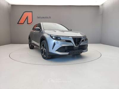 Alfa Romeo Junior JUNIOR 1.2 145CV HYBRID EDCT6 SPECIALE Grigio usata Voghera