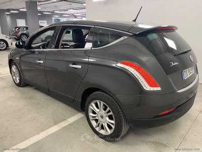 Lancia Delta Delta 1.4 T-Jet 120 CV Argento|NON SI ACCENDE PROB. AL MOTOR Grigio usata Civita Castellana