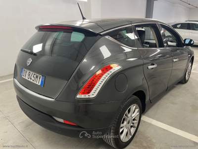 Lancia Delta Delta 1.4 T-Jet 120 CV Argento|NON SI ACCENDE PROB. AL MOTOR Grigio usata Civita Castellana