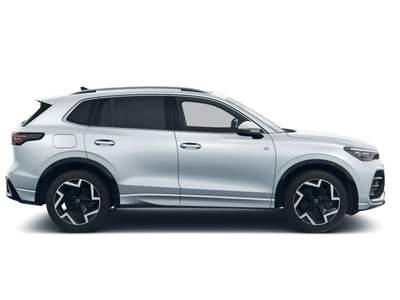 Volkswagen Tiguan 2.0 TDI 150 CV DSG R-Line Plus Argento usata San Martino Buon Albergo