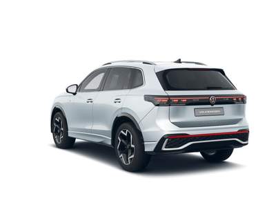 Volkswagen Tiguan 2.0 TDI 150 CV DSG R-Line Plus Argento usata San Martino Buon Albergo