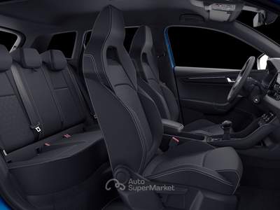 Skoda Karoq 2.0 TDI EVO SCR DSG SportLine Blu/Azzurro usata San Martino Buon Albergo