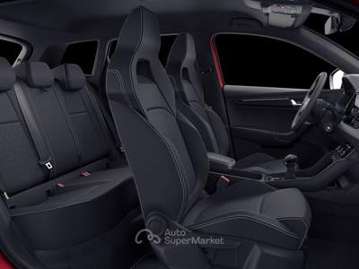 Skoda Karoq 2.0 TDI EVO SCR DSG SportLine Rosso usata San Martino Buon Albergo