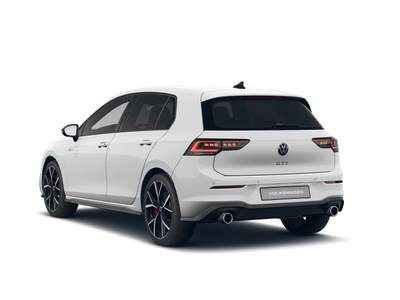 Volkswagen Golf 2.0 TSI GTI DSG Bianco usata San Martino Buon Albergo