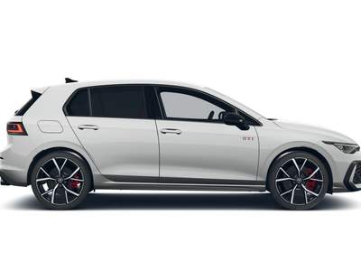 Volkswagen Golf 2.0 TSI GTI DSG Bianco usata San Martino Buon Albergo
