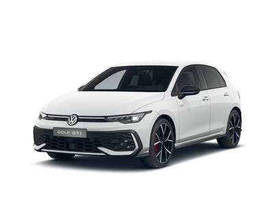 Volkswagen Golf 2.0 TSI GTI DSG Bianco usata San Martino Buon Albergo