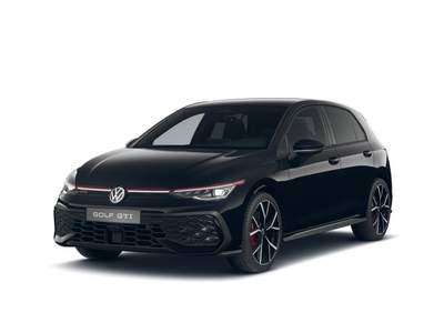 Volkswagen Golf 2.0 TSI GTI DSG Nero usata San Martino Buon Albergo