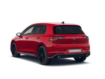 Volkswagen Golf 2.0 TSI GTI DSG Rosso usata San Martino Buon Albergo