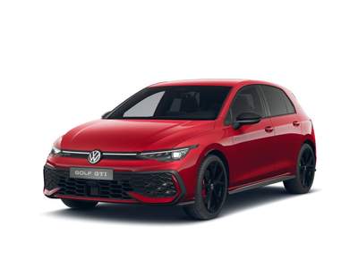 Volkswagen Golf 2.0 TSI GTI DSG Rosso usata San Martino Buon Albergo