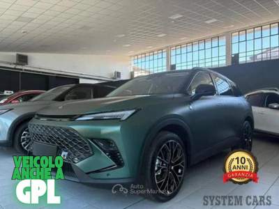 Tiger Six 1.5 T DI GPL 7DCT Green Elegant Pack - Pronta Consegna Verde usata Meda