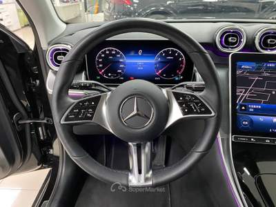 Mercedes-Benz GLC Mercedes-Benz GLC 200 4M Avantgarde Advanced Plus Nero usata Dolo