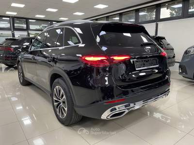 Mercedes-Benz GLC Mercedes-Benz GLC 200 4M Avantgarde Advanced Plus Nero usata Dolo