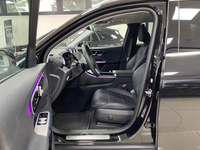 Mercedes-Benz GLC Mercedes-Benz GLC 200 4M Avantgarde Advanced Plus Nero usata Dolo