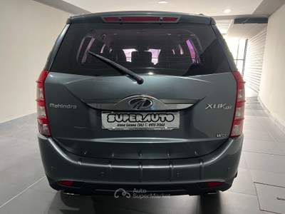 Mahindra XUV500 2.2 16V FWD W6. 7 POSTI Grigio usata Atena lucana