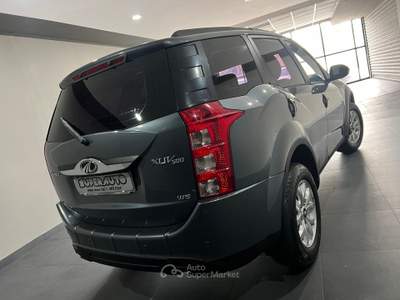 Mahindra XUV500 2.2 16V FWD W6. 7 POSTI Grigio usata Atena lucana