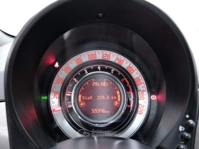 Fiat 500 1.0 HYBRID DOLCEVITA NEOPATENTATI Grigio usata Brescia