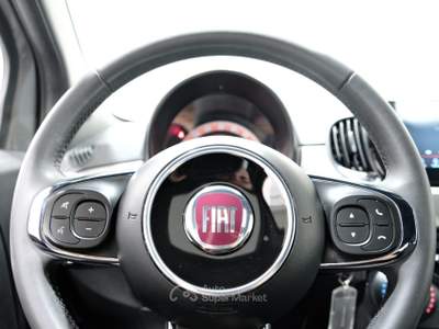Fiat 500 1.0 HYBRID DOLCEVITA NEOPATENTATI Grigio usata Brescia
