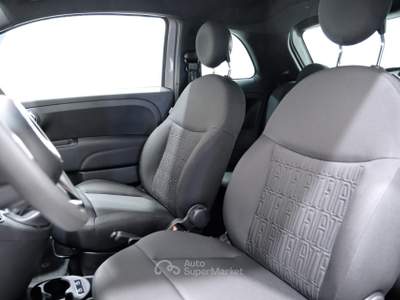 Fiat 500 1.0 HYBRID DOLCEVITA NEOPATENTATI Grigio usata Brescia