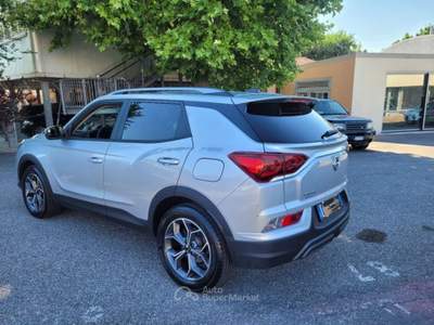 SsangYong Korando 1.6 Diesel 2WD aut. Dream Argento usata Bologna