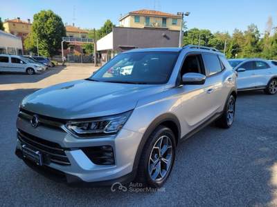 SsangYong Korando 1.6 Diesel 2WD aut. Dream Argento usata Bologna