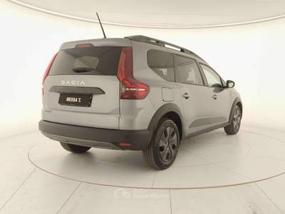 Dacia Jogger Jogger 1.0 tce Expression Gpl 100cv 7posti Grigio usata Monza